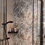 With Jungle Bathroom Apartman Dubrovnik