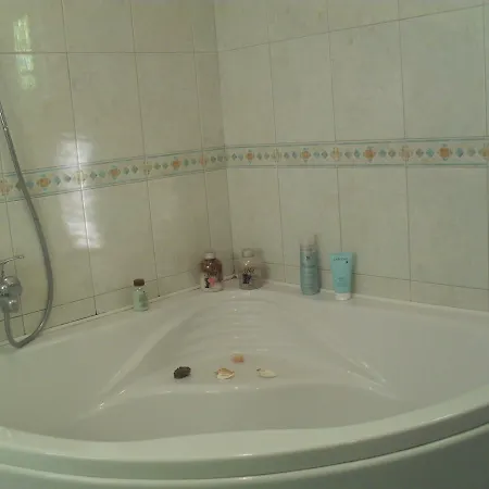 With Jungle Bathroom 아파트 두브로브니크