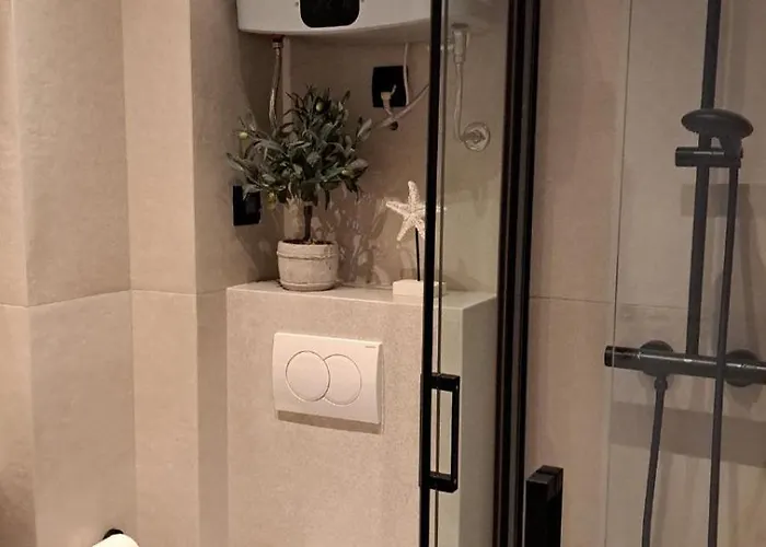 With Jungle Bathroom * Dubrovnik