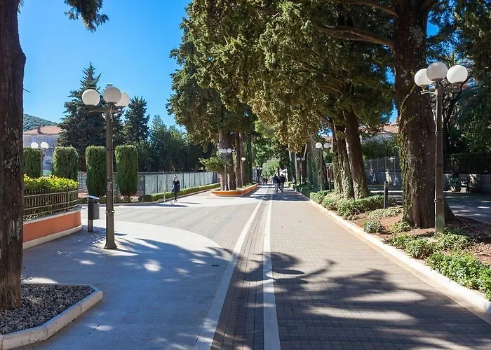 With Jungle Bathroom Appartamento