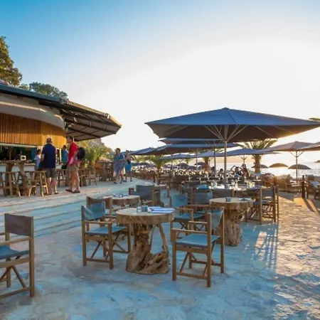 With Jungle Bathroom Dubrovnik