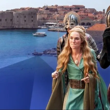 Apartman With Jungle Bathroom