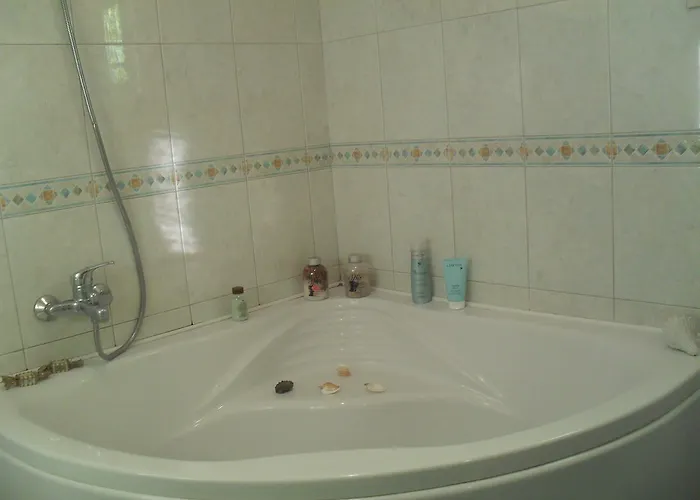 With Jungle Bathroom 公寓 杜布罗夫尼克